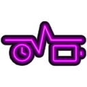 Pulse: Clock & battery